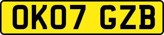 OK07GZB