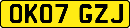 OK07GZJ