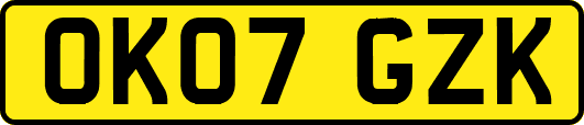 OK07GZK