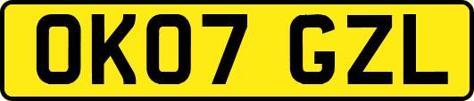OK07GZL