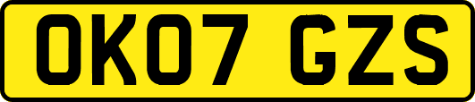 OK07GZS