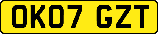 OK07GZT