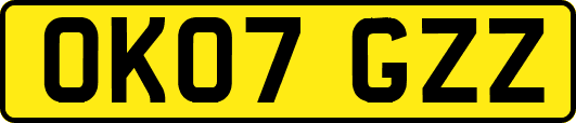 OK07GZZ