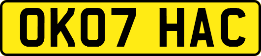 OK07HAC