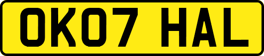 OK07HAL