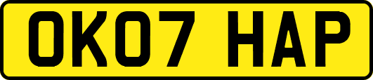 OK07HAP