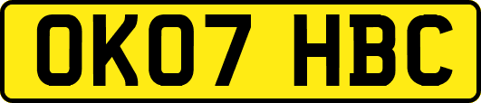 OK07HBC