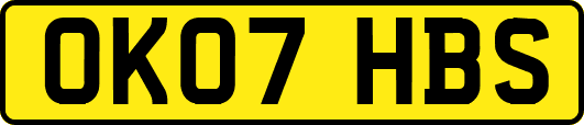 OK07HBS