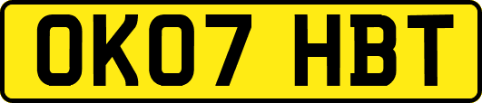 OK07HBT