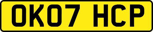OK07HCP
