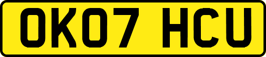 OK07HCU