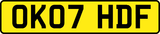 OK07HDF