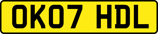 OK07HDL