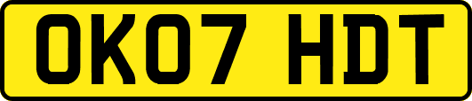 OK07HDT