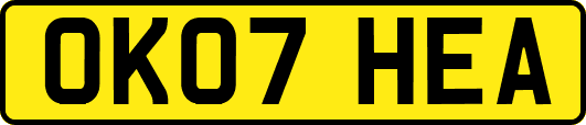 OK07HEA