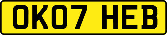 OK07HEB