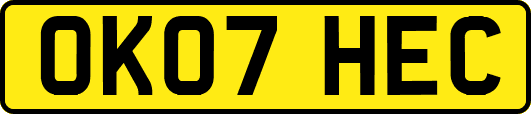 OK07HEC