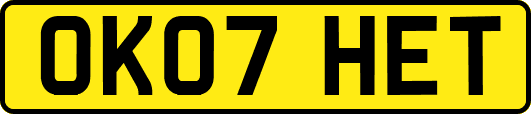 OK07HET
