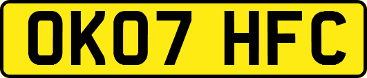 OK07HFC
