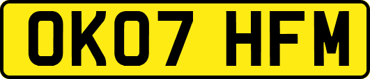 OK07HFM