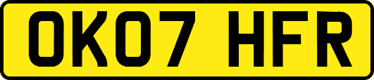 OK07HFR