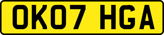 OK07HGA