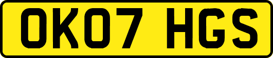 OK07HGS