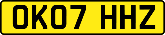 OK07HHZ