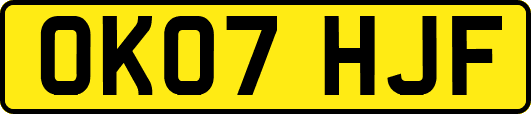 OK07HJF