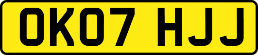 OK07HJJ