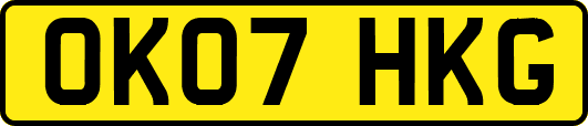 OK07HKG