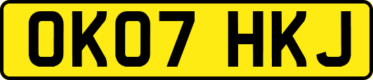 OK07HKJ