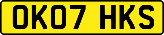 OK07HKS