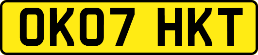 OK07HKT