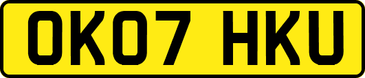 OK07HKU