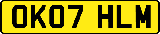 OK07HLM