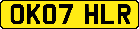OK07HLR
