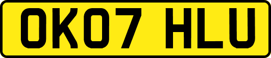 OK07HLU