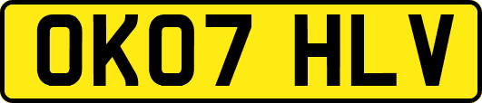 OK07HLV