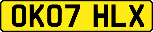 OK07HLX