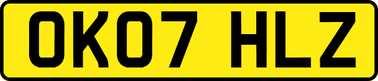OK07HLZ