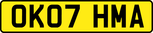 OK07HMA