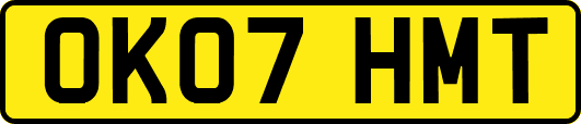 OK07HMT