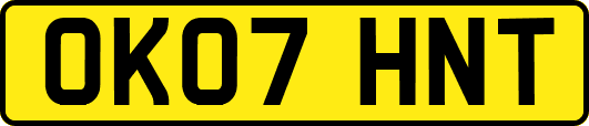 OK07HNT