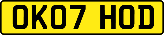 OK07HOD