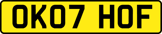 OK07HOF