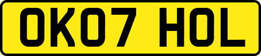 OK07HOL