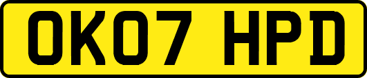 OK07HPD