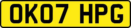 OK07HPG