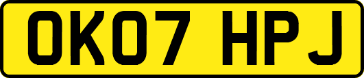 OK07HPJ